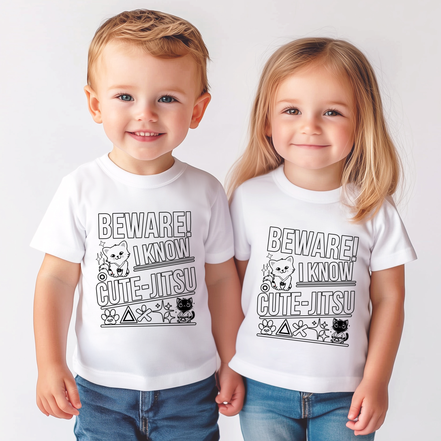 Unisex Toddler T-Shirt