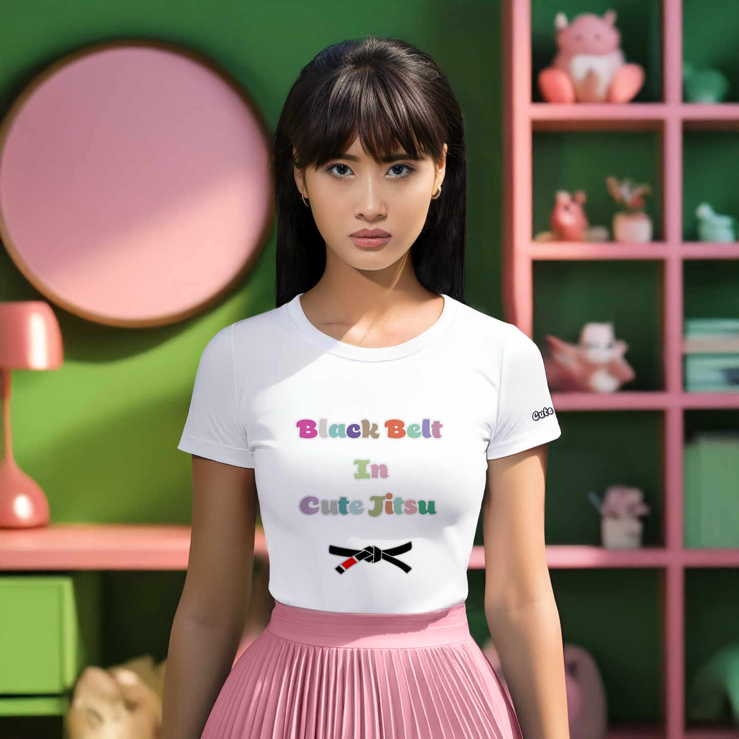 Womens Premium T-shirt
