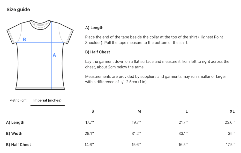 Performance Kids T-Shirt / Unisex